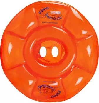 Eberhard Faber SwimSafe Baby-Schwimmsitz, orange (EF-1040)