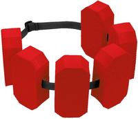 Beco Beermann Gmbh & Co. Kg Beco Schwimmg&uuml;rtel 5 Pads, 15-30 Kg