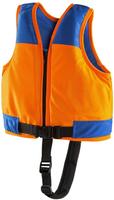 Fashy Schwimmweste Sima S, orange, Kinder 2-3 Jahre, bis 18 kg, Auftriebsklasse 50N