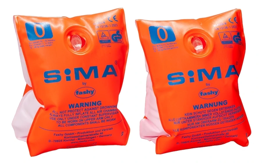 Fashy Sima Schwimmhilfe (bis 15 kg)