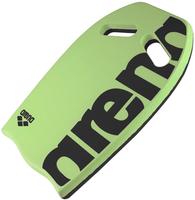 Arena 095275-130-UNI, Arena Kickboard Gr&uuml;n 11 x 50 cm Sage / Artic Lime