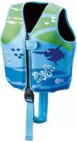 BECO Schwimmweste Sealife S, blau, Kinder 1-3 Jahre, bis 18 kg, Auftriebsklasse 50N