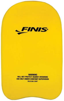 Finis Foam Kickboard yellow