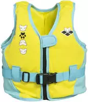 Arena - Friends Schwimmweste Kinder gelb