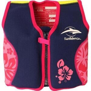Konfidence Swimming Aid pink 4-5years old/16-21kg