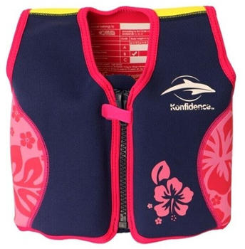 Konfidence Swimming Aid pink 1,5-3 years old/12-16kg