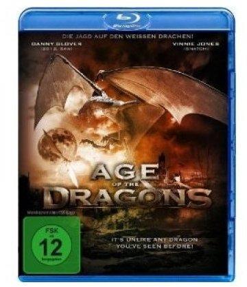 Age of the Dragons (Blu-ray)