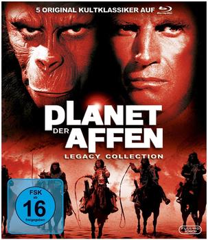 Planet der Affen - 40 Jahre Evolution Collection (Blu-ray)