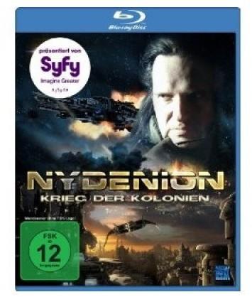 Nydenion - Krieg der Kolonien (Blu-ray)