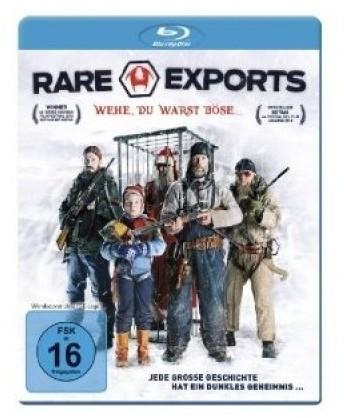 Rare Exports (Blu-ray)