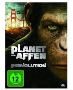 Planet der Affen: Prevolution (inkl. Digital Copy)