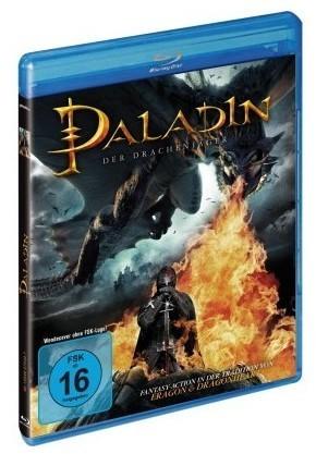 Paladin - Der Drachenjäger (Blu-ray)