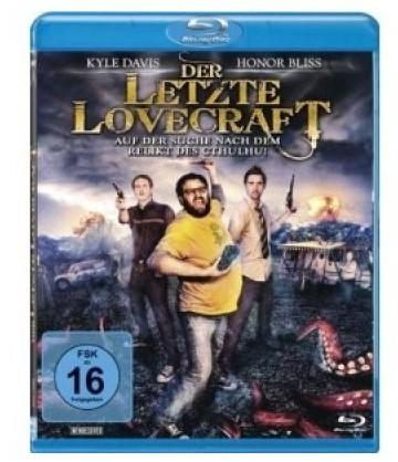 Der letzte Lovecraft (Blu-ray)