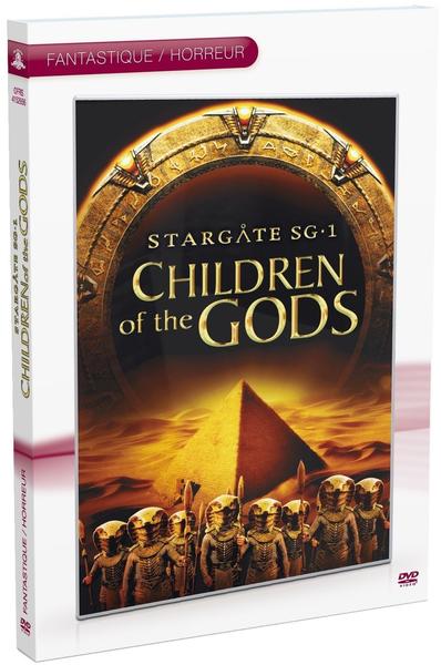 Stargate, children of the gods (FR Import)