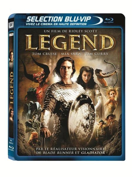 Legend (Blu-ray) (FR Import)