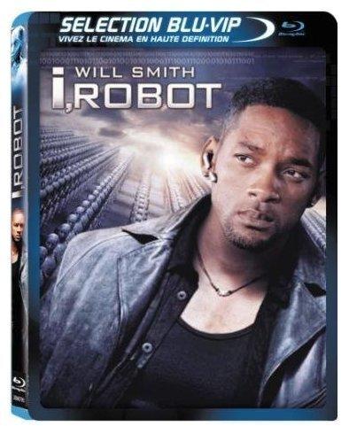 I robot (Blu-ray) (FR Import)
