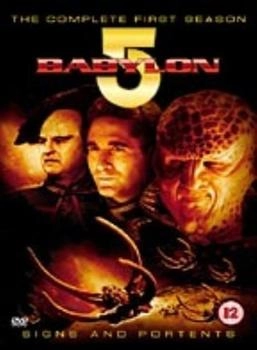 Warner Bros. Babylon 5 : Series 1 [UK IMPORT]