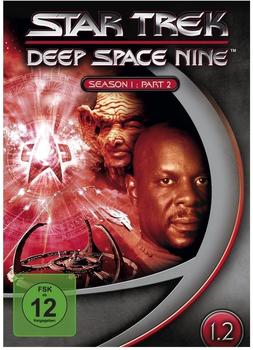 Paramount Star Trek: Deep Space Nine - Staffel 1 Teil 2 (DVD)