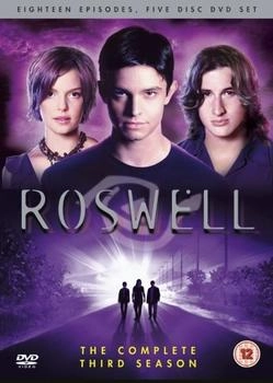 20th Century Fox Roswell - Season Three [UK IMPORT]