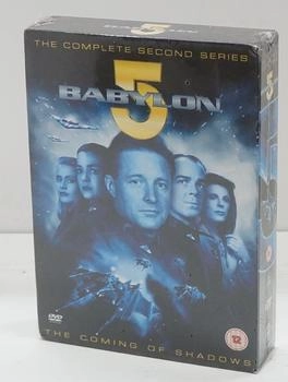 Warner Bros. Babylon 5 : Series 2 [UK IMPORT]