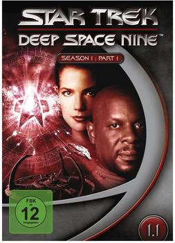 Paramount Star Trek: Deep Space Nine - Staffel 1 Teil 1 (DVD)