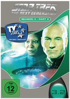 Paramount Star Trek - The Next Generation - Staffel 3 Teil 2 (DVD) (Release 06.07.2006)