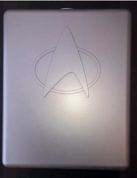 Paramount Star Trek The Next Generation - Season 5 [UK IMPORT]