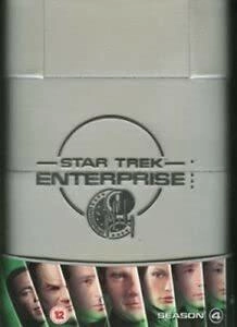 Paramount Star Trek Enterprise - Season 4 [UK IMPORT]