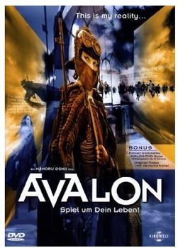 Kinowelt Medien Avalon (inkl. DVD-Game)
