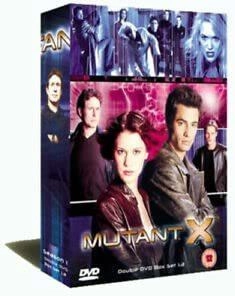 CEG Mutant X Vol. 3 [UK IMPORT]