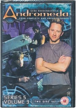 CEG Andromeda - Season 5 - Vol. 3 [UK IMPORT]