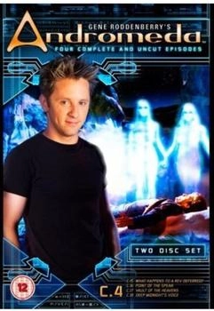 CEG Andromeda - Season 3 - Vol. 4 [UK IMPORT]