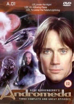 CEG Andromeda Season 1.1 - Eps. 1-5 [UK IMPORT]