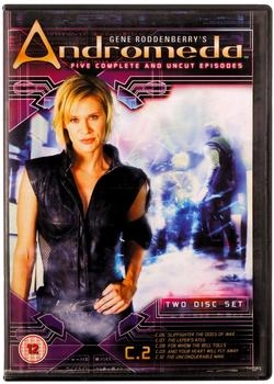 CEG Andromeda - Season 3 - Vol. 2 [UK IMPORT]