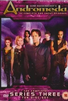 CEG Andromeda - Season 3 [UK IMPORT]