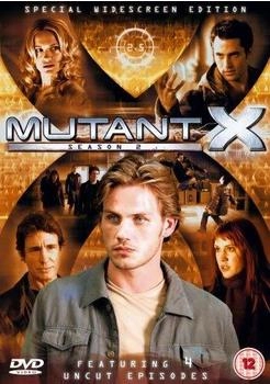 CEG Mutant X - Season 2 - Vol. 5 [UK IMPORT]