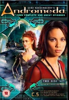 CEG Andromeda - Season 3 - Vol. 5 [UK IMPORT]