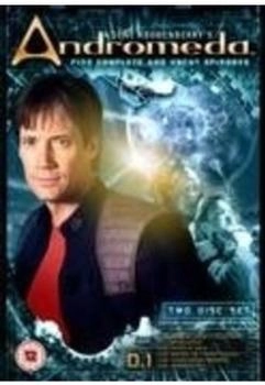 CEG Andromeda - Season 4 - Vol. 1 [UK IMPORT]