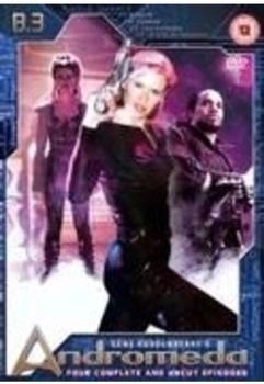 CEG Andromeda - Season 2 - Vol. 1 [UK IMPORT]