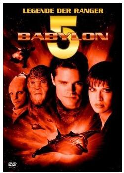 Warner Bros. Spacecenter Babylon 5 - Legende der Ranger