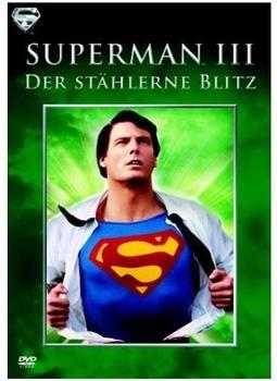 Warner Bros. Superman III - Der stählerne Blitz (Special Edition, 1 DVD)