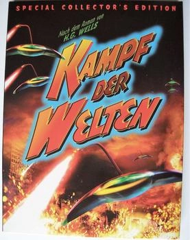 Paramount Kampf der Welten (Special Collectors Edition)