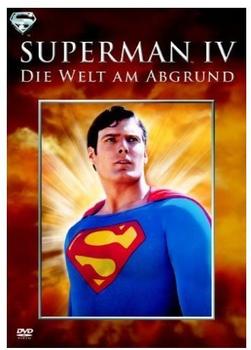 Warner Bros. Superman IV - Die Welt am Abgrund (Special Edition, 1 DVD)