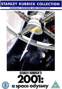 Warner Bros. 2001 - A Space Odyssey [UK IMPORT]
