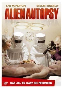Warner Bros. Alien Autopsy - Das All zu Gast bei Freunden