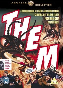 Warner Bros. Them [UK IMPORT]