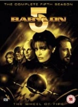 Warner Bros. Babylon 5 : Season 5 [UK IMPORT]
