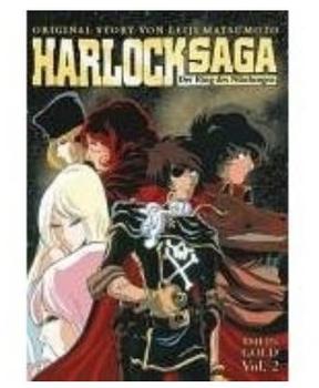 Alive Harlock Saga Vol.2