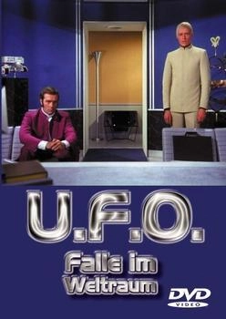 Alive U.F.O., Teil 2 - Falle im Weltraum