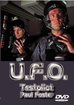 Alive U.F.O., Teil 3 - Testpilot Paul Foster